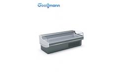 China Single Temperature Meat Showcase Refrigerator supplier