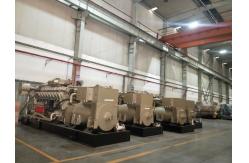 China CE Certified 1200kw Gas Generator H16V190 Jichai Customization and Customized Request supplier