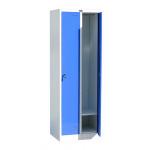 two line two doors school hospital steel powder coating gym locker wardrobe