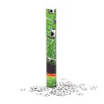 Football Match 38cm Air Driven Party Confetti Cannon Biodegradable Confetti Poppers for sale
