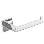 Sus304 Toilet Tissue Paper Roll Wall Mounted Customizable Towel Plate Holder for sale
