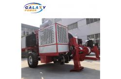 China 9Ton Overhead Line Hydraulic Puller OPGW/ADSS Cable Stringing Equipment supplier