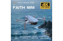 China Customized Professional Drone With 3axis Gimbal 4K Camera GPS Foldable Long Range UAV supplier