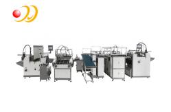 China Case Making And Lining Printing And Packaging Machines For Moon Cake supplier