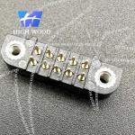 HW-M80 Connectors, HW-M80-5001042  2mm pitch rectangle connector
