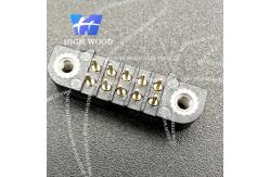 China HW-M80 Connectors, HW-M80-5001042  2mm pitch rectangle connector supplier