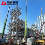 High-Strength Seismic Galvanized Steel Petrochemical Frame for sale