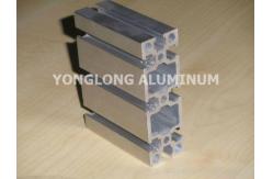 China High Precise Machined Aluminium Construction Profiles , Unextruded Aluminum Profile System supplier