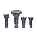 Forging Process SD5 5 Inch DTH Hammer Bits for Di650I Di550 Di450 Rig Enhanced Drilling Performance for sale