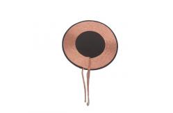 China Factory Customized Magnetic QI wireless charging coils Induction Coil Transformitter Coils supplier