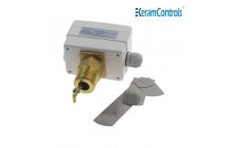 China Brass water flow switch for water pump supplier