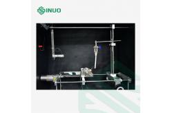China IEC 60695-11-5 Flammability Test Equipment Needle Flame Test Chamber supplier