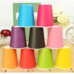 Disposable High Speed Paper Cup Making Machine With Automatic Counting System