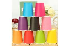 China Energy Saving Paper Cup Making Machine Stable Fast For Cofee Cup supplier
