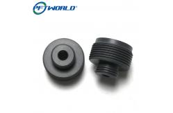 China Custom Precision CNC Turning Machining Parts Peek Plastic ABS Injection Mould Parts supplier