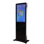42'' 1080P Multifunctional Digital Signage Kiosk For Advertising With Android / WIFI / 3G