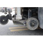 Dongfeng 4X2 8 CBM 10 CBM Road Street Cleaning Sweeper Truck