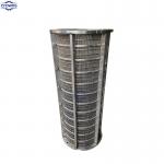 Wedge Wire Screen Filter Drum/ Rotary wedge wire screen for sale