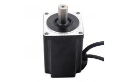 China IP65 60mm 24v 400w DC Servo Motor For Solar Tracker supplier