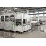 Automatic 5 Gallon Water Filling Machine With Capping For Pure Mineral Barrel Water for sale