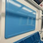 China Ultra Long Potlife Hydroxyl Acrylic Dispersion For Vehicle Interior Coatings & Flow Coating for sale