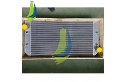 China 376-6723 3766723 Radiator For 120K Motor Grader supplier