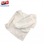 ISO9001 Stared White 50kg/Bale Industrial Wiping Rags