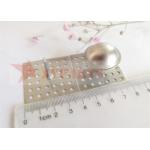 40mm Perforated Base Install Pins With Ashesive Application