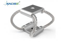 China Camera Gimbal Stabilizer Wire Rope Vibration Isolator All Metal Design supplier