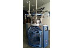 China High Speed Body Size Circular Knitting Machine , Single Jersey Knitting Machine supplier
