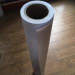 Anti Flame 9x9 PVC Frontlit Flex Banner High Strength Yarn 440g