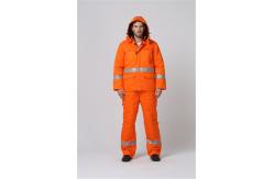 China OEM Breathable Fr Winter Jacket supplier