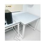 Adjustable Structure Wall-mounted Laboratory Wall Bench For Modern Labs