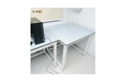 China Adjustable Structure Wall-mounted Laboratory Wall Bench For Modern Labs supplier