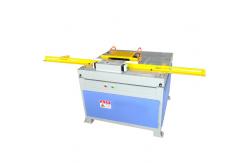 China American Stringer Pallet Single Slot Making Machine supplier