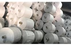 China 650D - 2000D PP Woven Cloth 100% Polypropylene Fabric Customized supplier