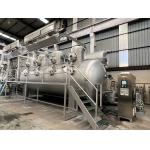 SUS316L Rapid Dyeing Machine Low Consumption Intelligent Fabric Handling Technology for sale