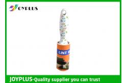 China JOYPLUS Plastic Lint Roller Remover Dog Hair Remover Roller With BSCI Certificate supplier
