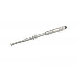 Stainless Steel And Carbon Steel Internal Groove Micrometer With Two Directional Measuring Force Easy To Operate for sale