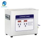 PCB Board / Electronic Parts Benchtop Ultrasonic Cleaner 6.5L 180W Adjustable Timer for sale