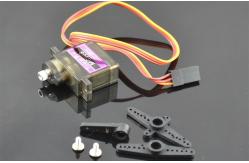 China MG995 Metal Gear Servo Diy Robot Servo Motor , Tower Pro Servo MG995 supplier