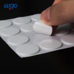 WGO Permanent Removable Sticky Dots ROHS 20mm Glue Dots Die Cuts for sale