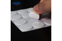 China Customized Traceless Washable Adhesive Tape Dots Die Cut Mounting From WGO supplier