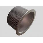Wedge Wire Screen Basket For Pulping Making, Slot Wire Johnson Wire Screen Basket for sale