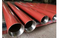 China Steel Casing Tube For Mining Drilling And Water Well Drilling supplier