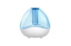 China HOMEFISH OEM ODM Large Capacity Home Room Humidifiers Ultrasonic Sterilize supplier