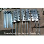 Bolted Type Max 20mm Transmission Line OPGW Conductor Gripper for sale
