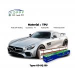 Discounted Price 100% Heat Self Healing 7.5 Mil Gloss Tpu Ppf Auto Ppf Film Clear Paint Protection Film for sale