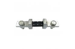 China 75mV 150A High Precision Shunt Resistor For Current Measuring supplier