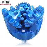 Oil Well Drilling Steel Tooth Tricone Bit API Reg High Performance for sale